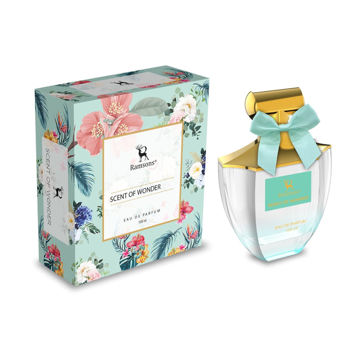 Scent Of Wonder - Eau De Parfum - 100ML