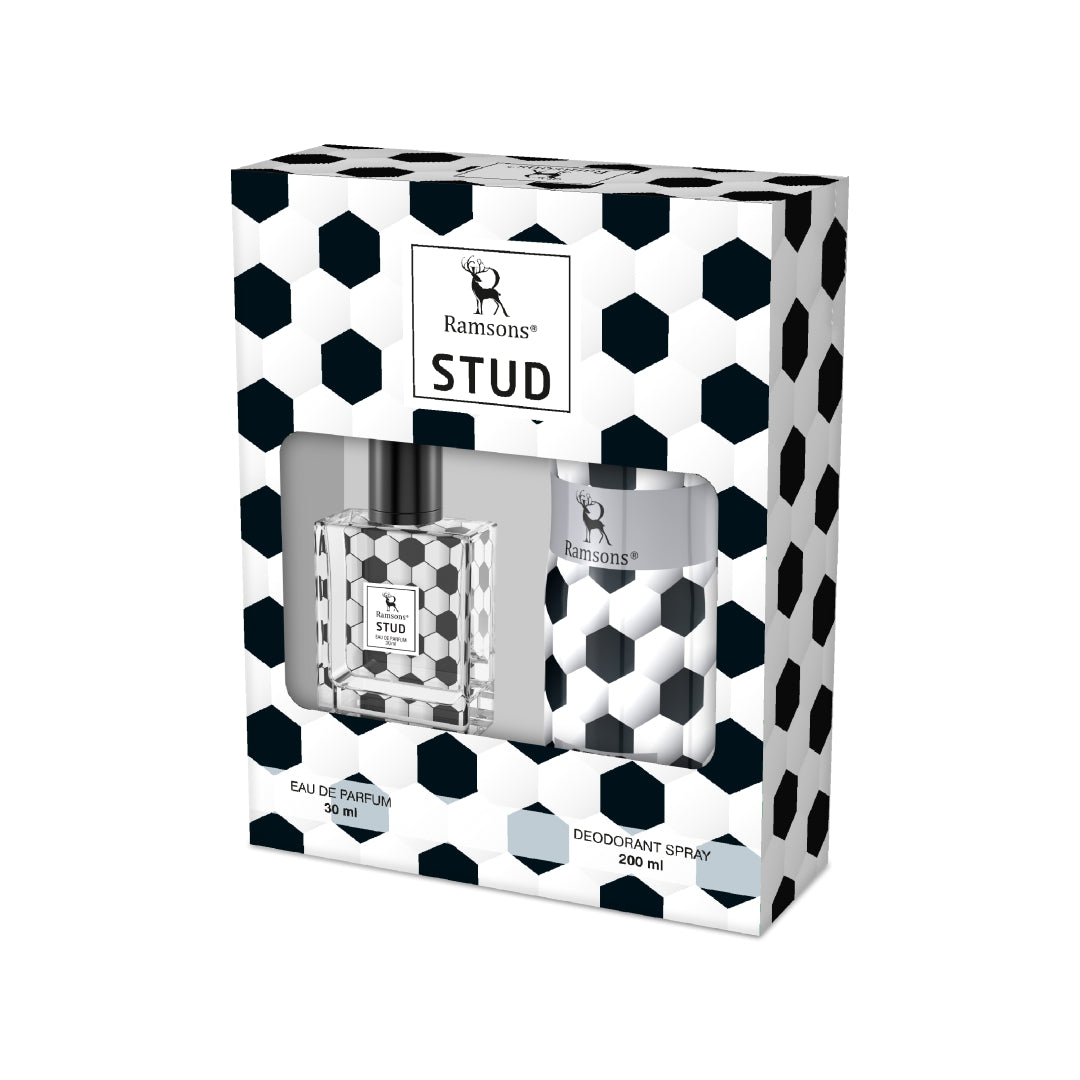 Ramsons Stud Gift Set