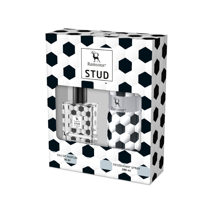 Ramsons Stud Gift Set