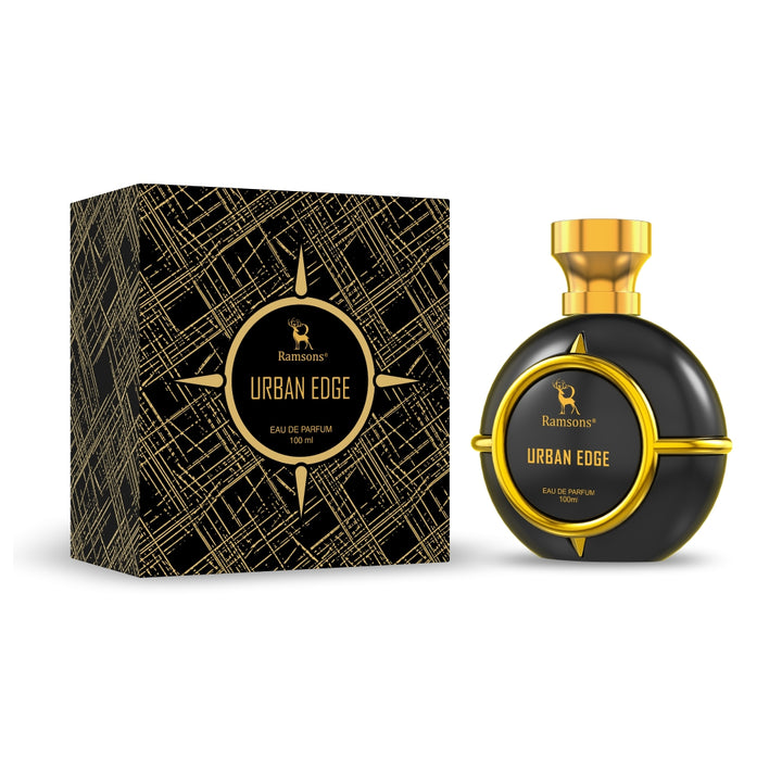 Urban Edge - Eau De Parfum - 100ML