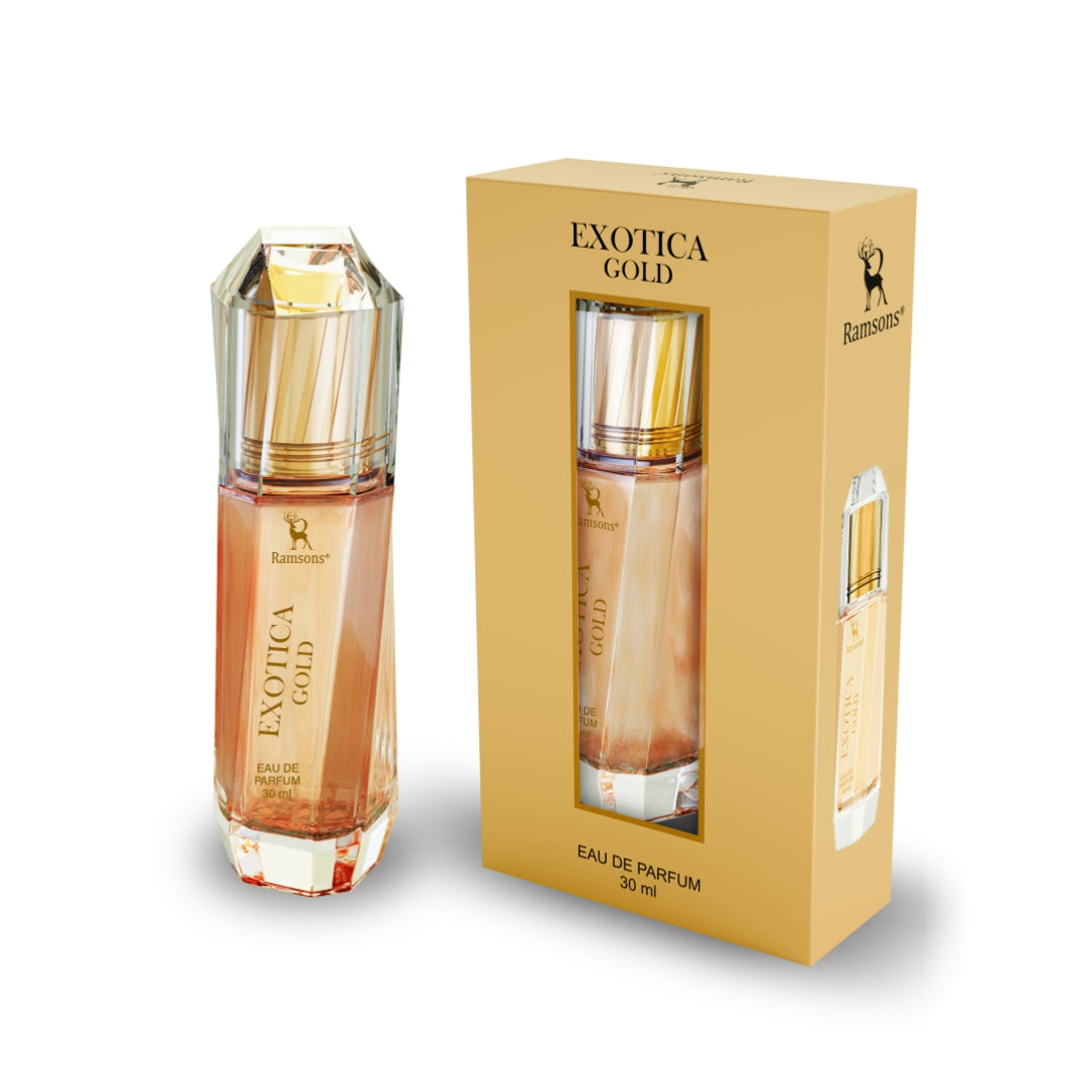 Exotica Gold - Eau De Parfum