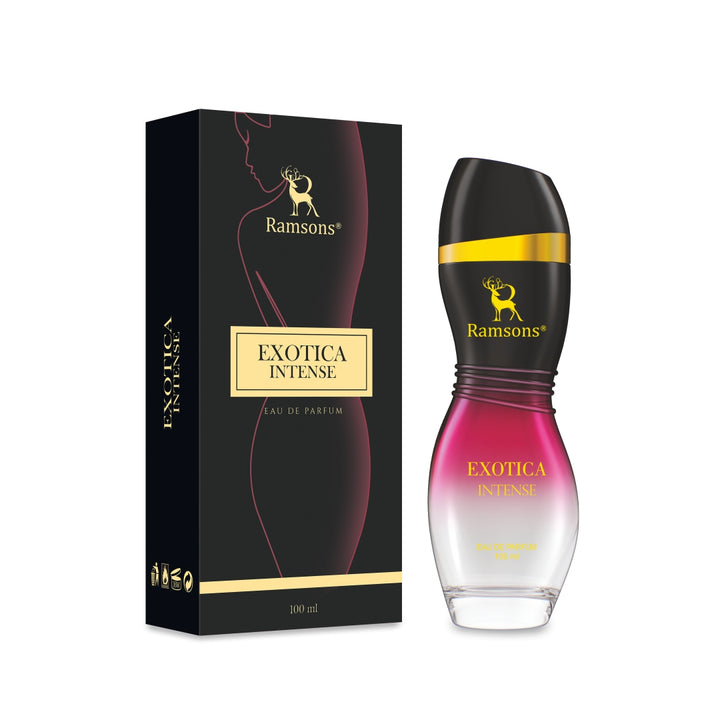Exotica Intense - Eau De Parfum - 100ML
