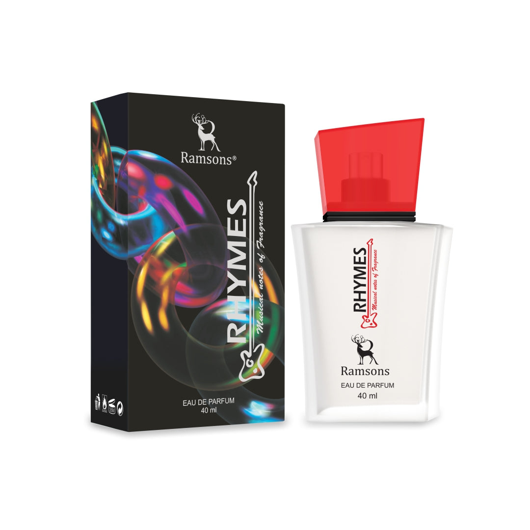Rhymes - Eau De Parfum