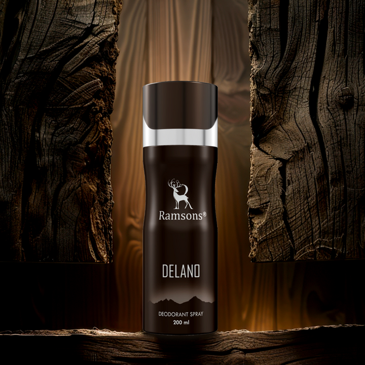 Delano - Deodorant Spray - 200ML