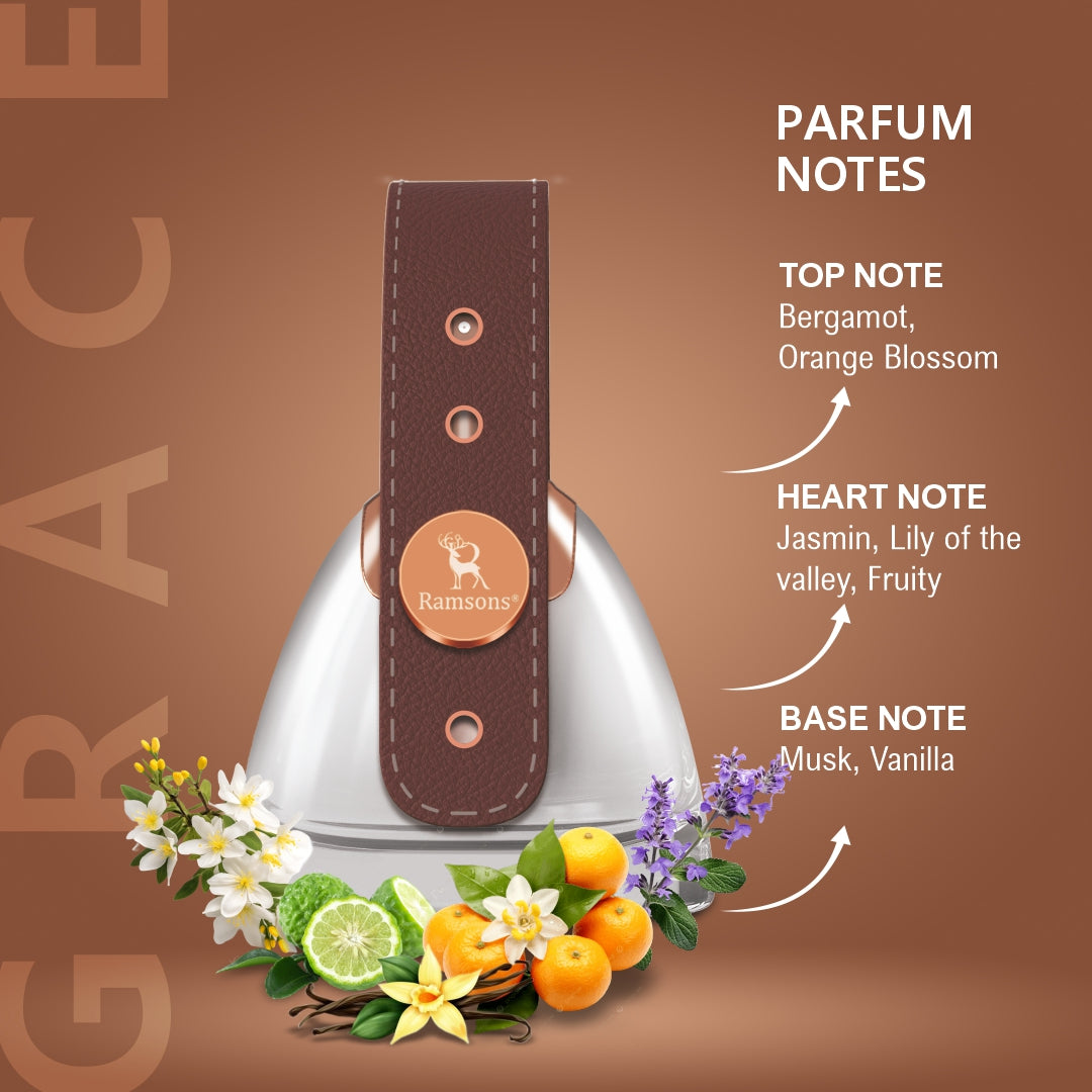GRACE Eau De Parfum 100ML