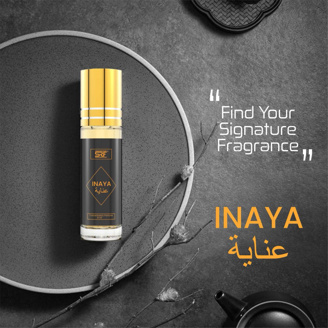 Inaya - Concentrated Perfume Oil - 6ML