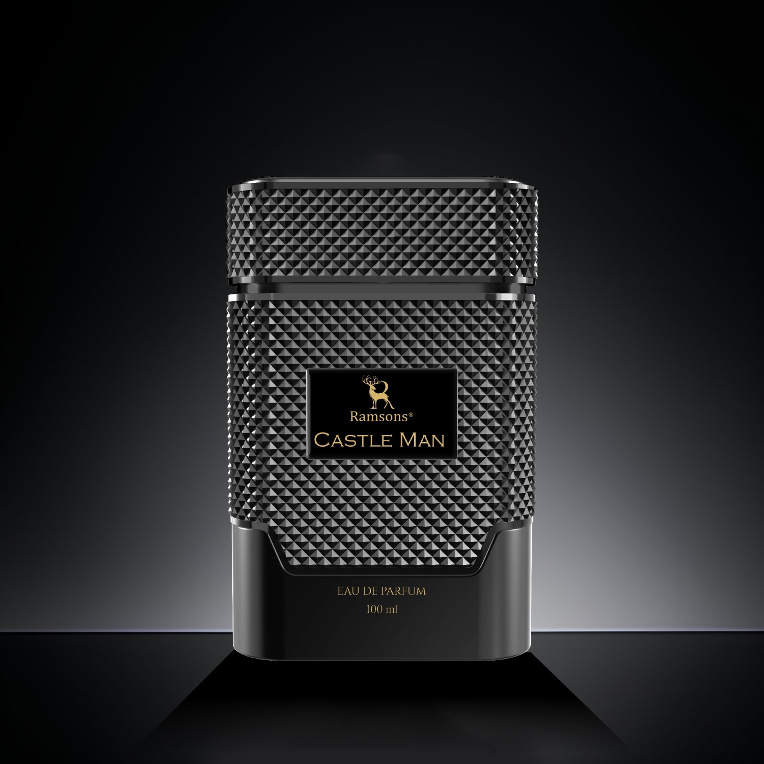 Castle Man Eau De Parfum 100ml