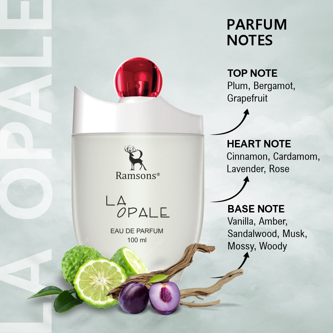 La Opale - Eau De Parfum