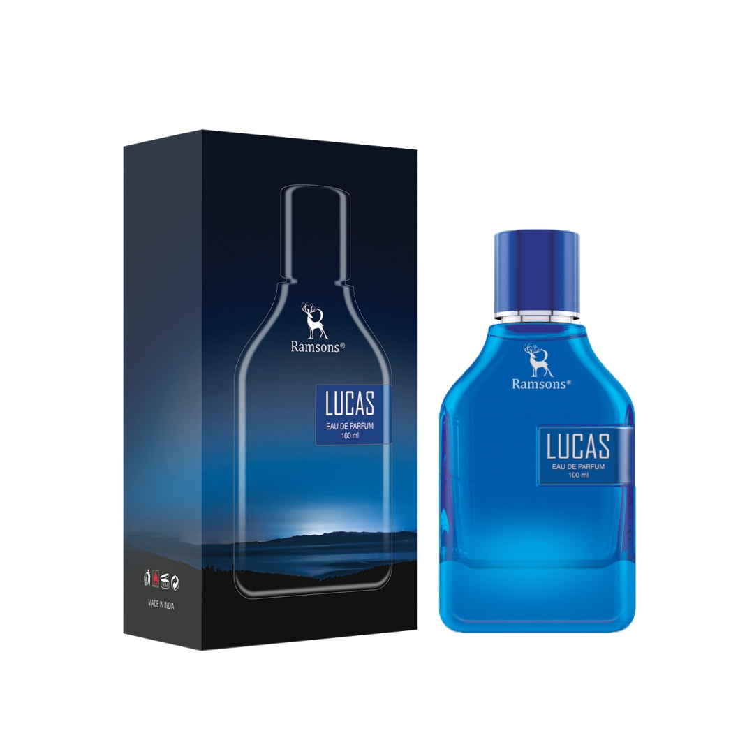 Lucas - Eau De Parfum - 100ML
