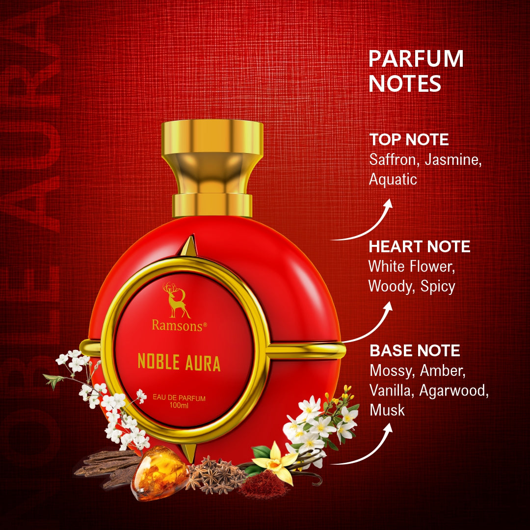 Noble Aura - Eau De Parfum - 100ML