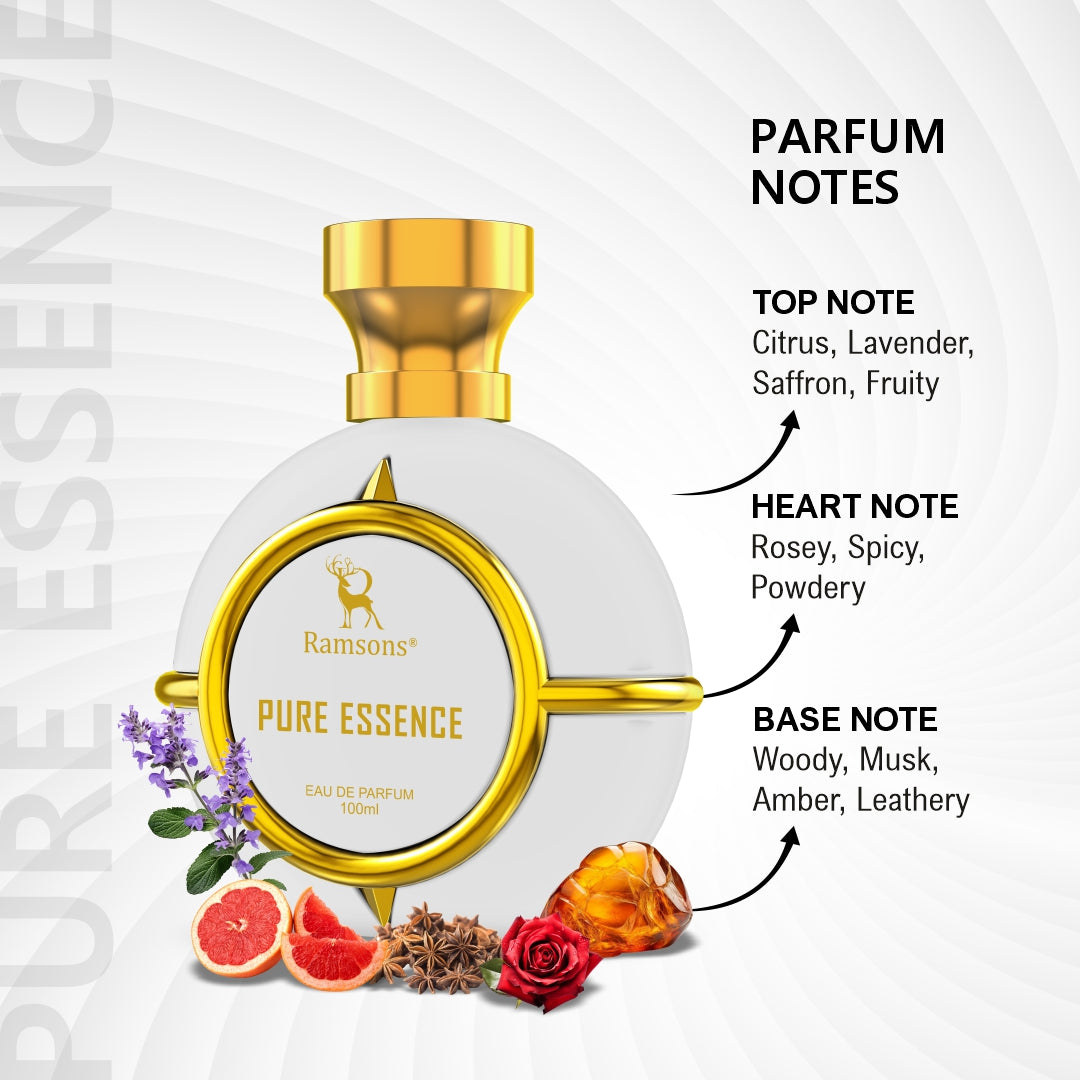 Pure Essence - Eau De Parfum - 100ML