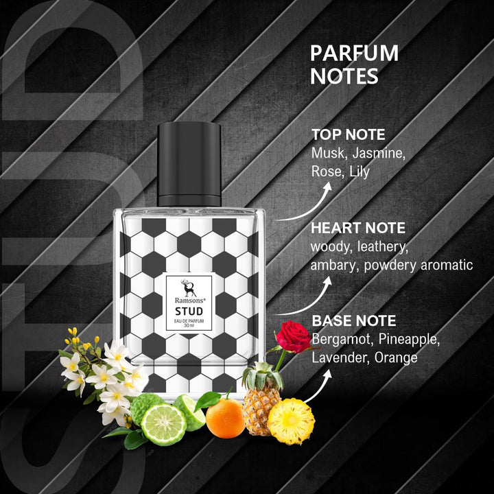 Stud - Eau De Parfum - 30ML