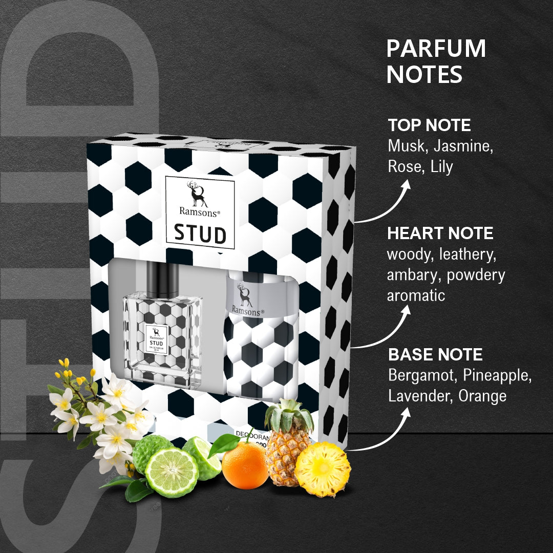 Ramsons Stud Gift Set