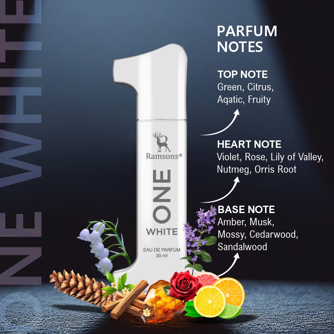 One White - Eau De Parfum - 30ML