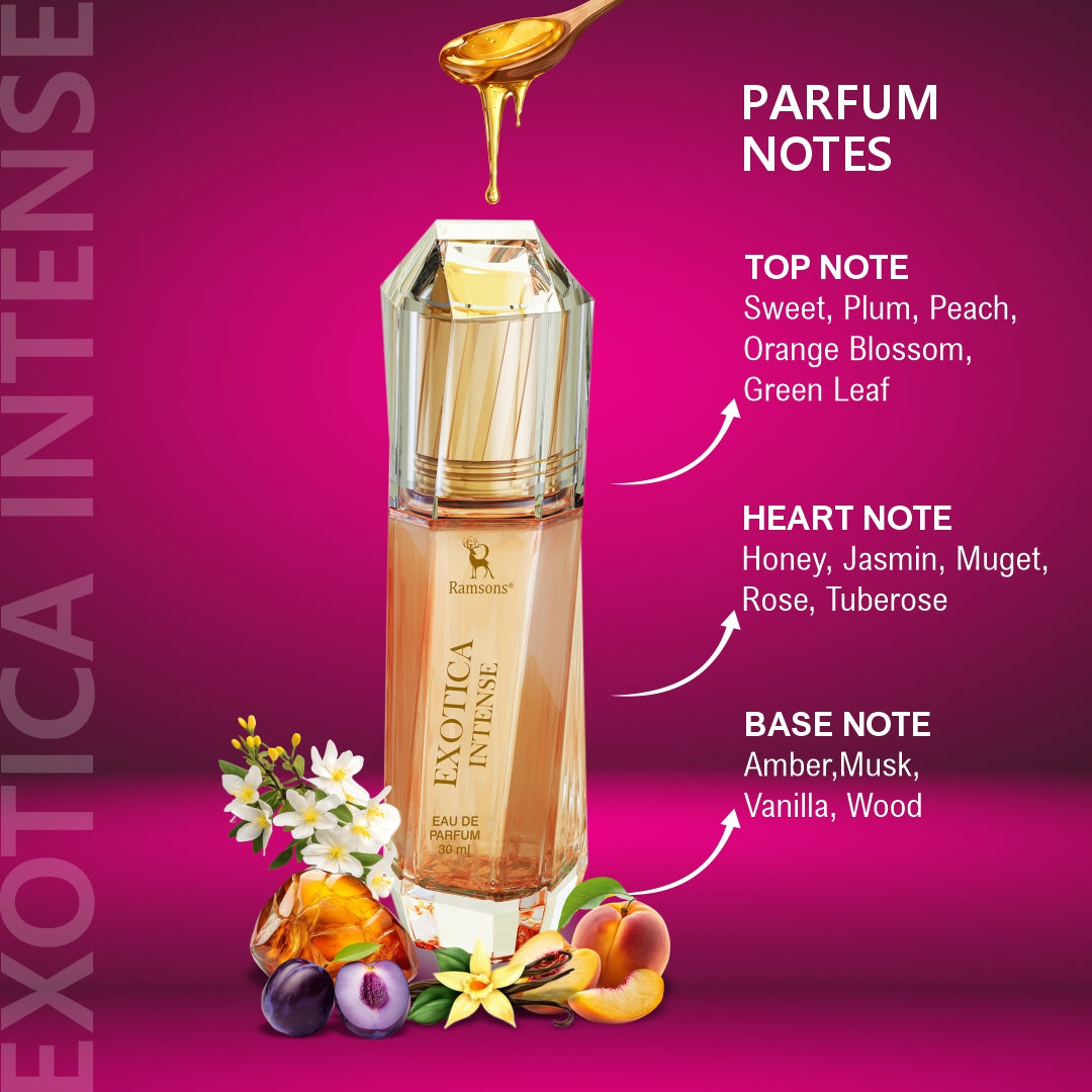 Exotica Intense - Eau De Parfum