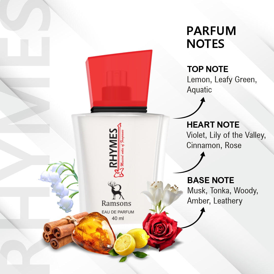 Rhymes - Eau De Parfum