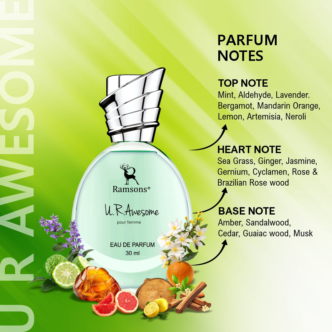 U.R.Awesome - Eau De Parfum