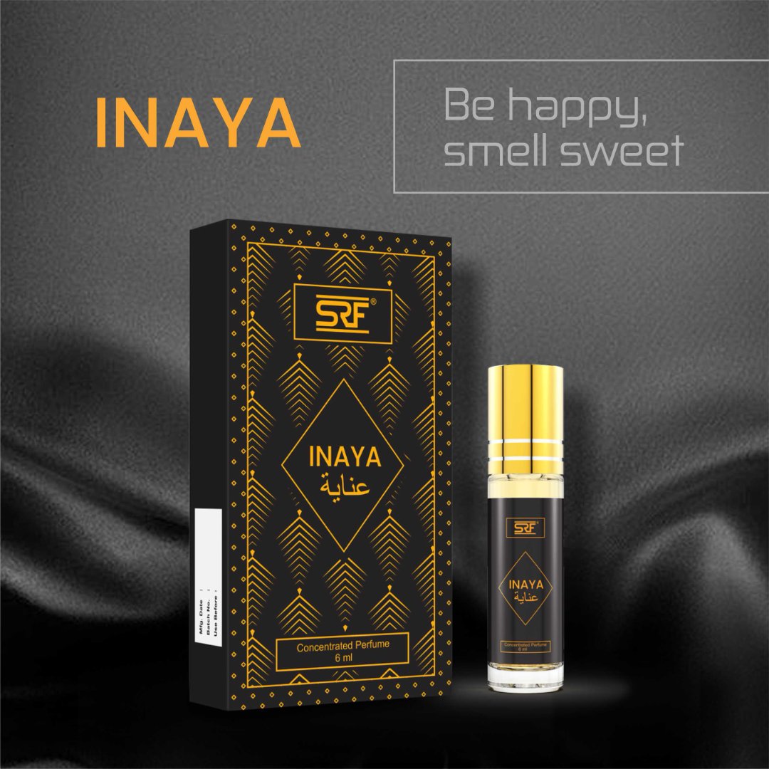 Inaya - Concentrated Perfume Oil - 6ML