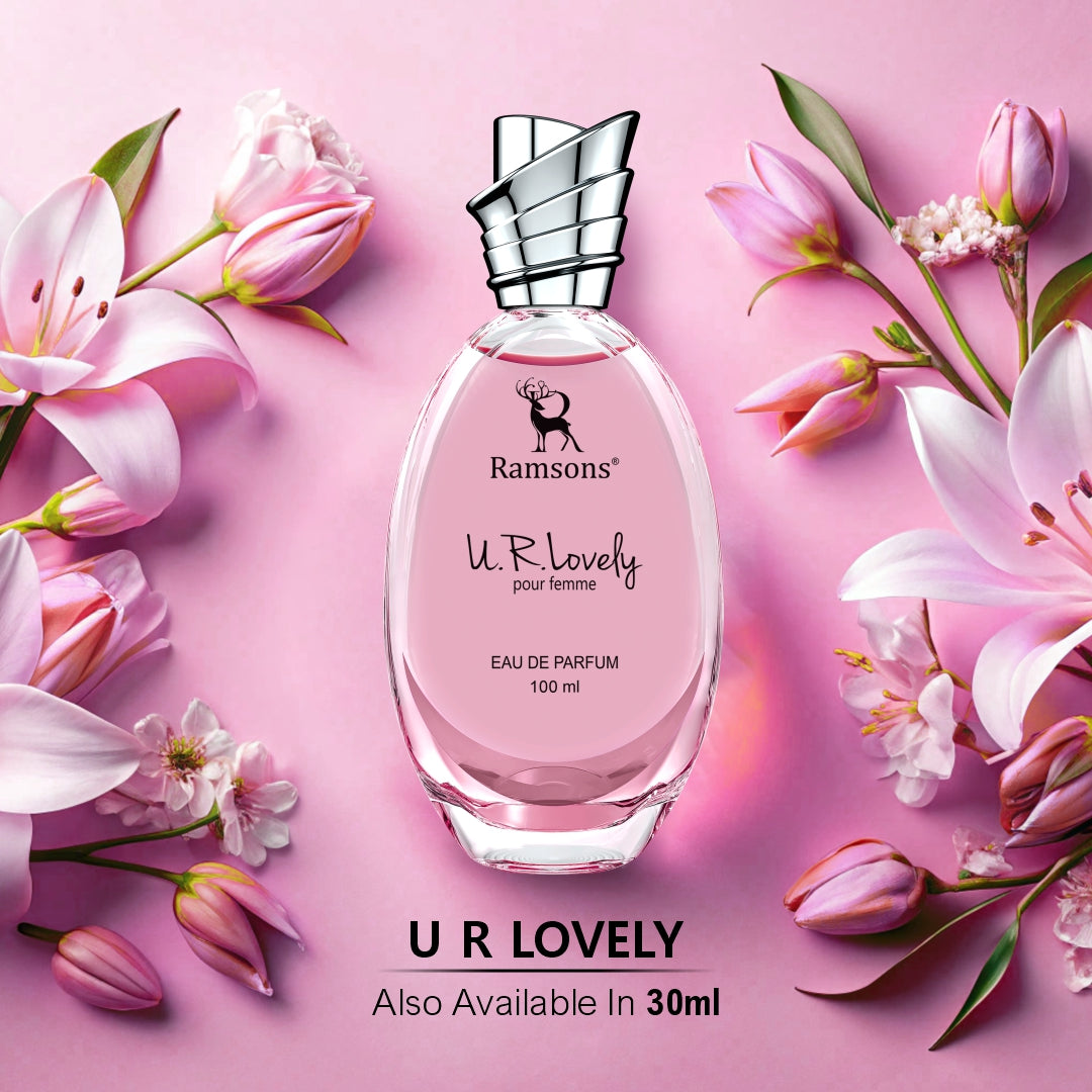 Red ZX Gift Set – Ramsons Perfumes