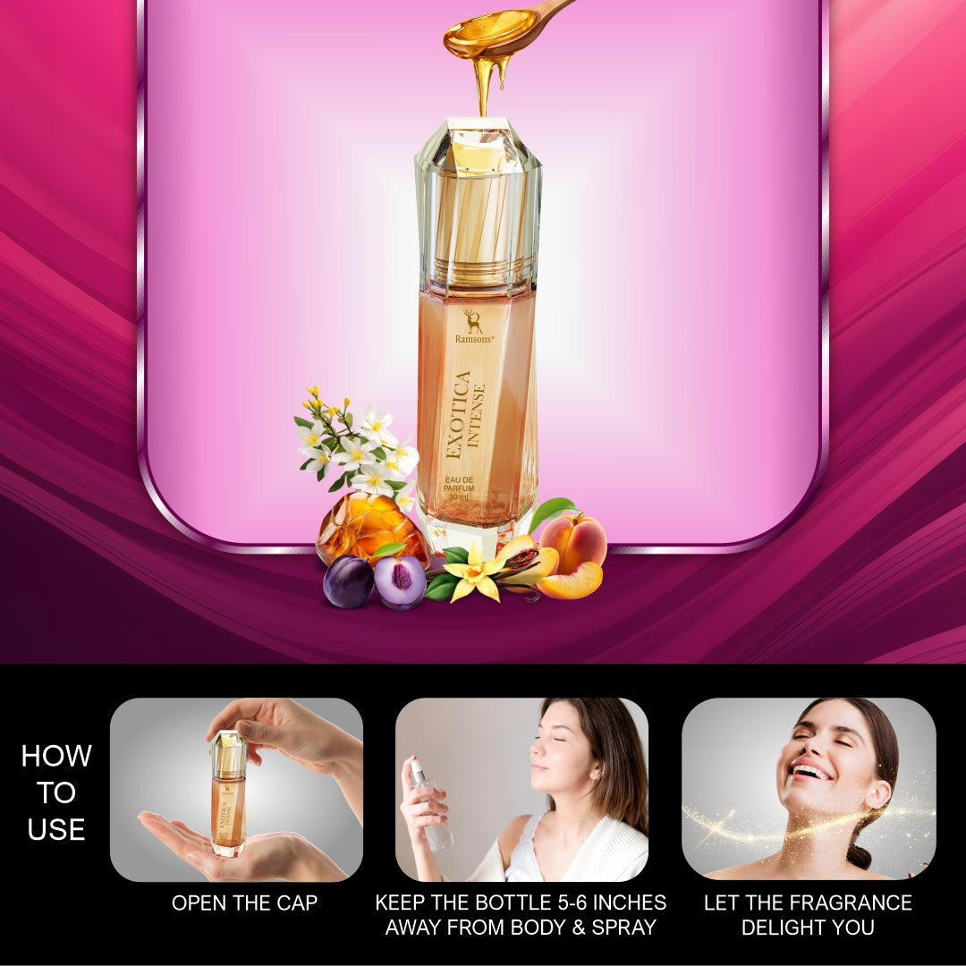Exotica Intense - Eau De Parfum