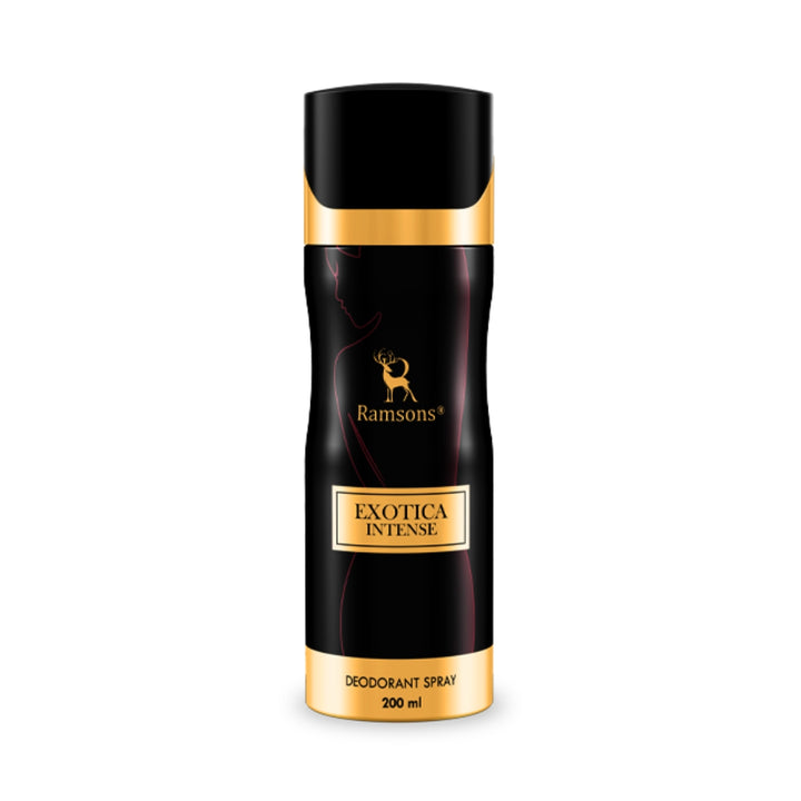 Exotica Intense - Deodorant Spray - 200ML