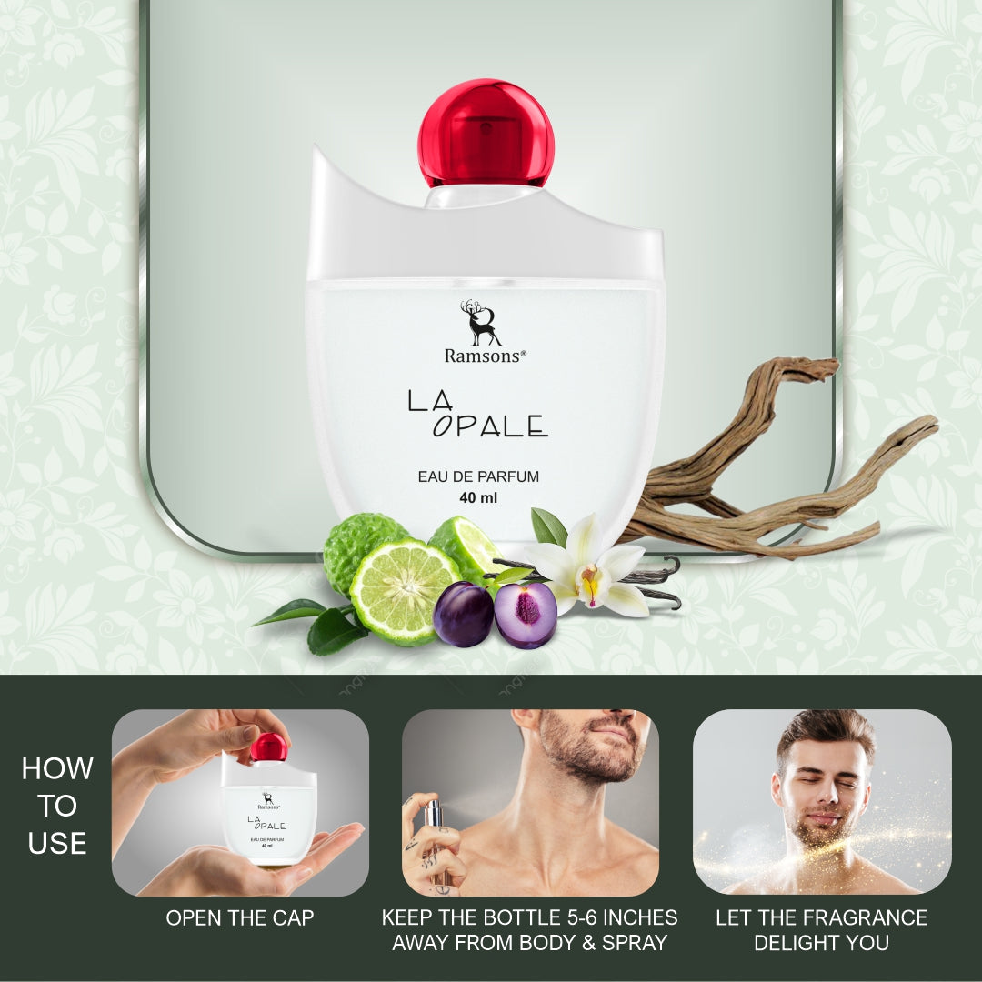 La Opale - Eau De Parfum