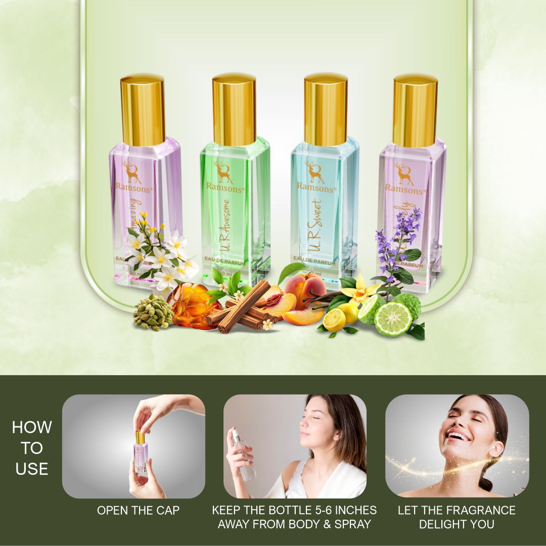 U. R. Series Exquisite Collection Set of 4