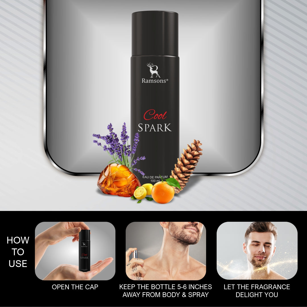 Cool Spark - Eau De Parfum