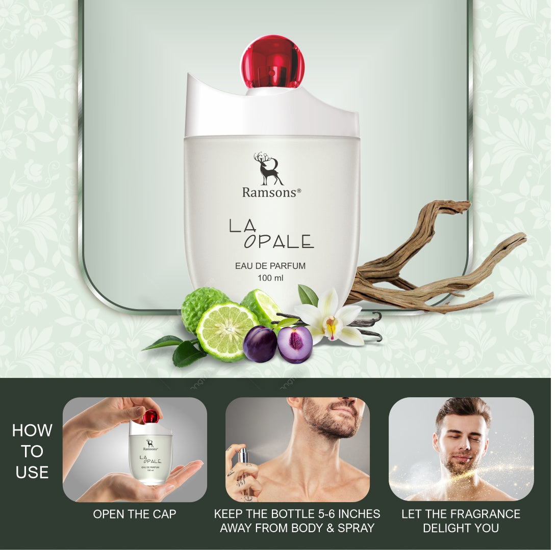 La Opale - Eau De Parfum