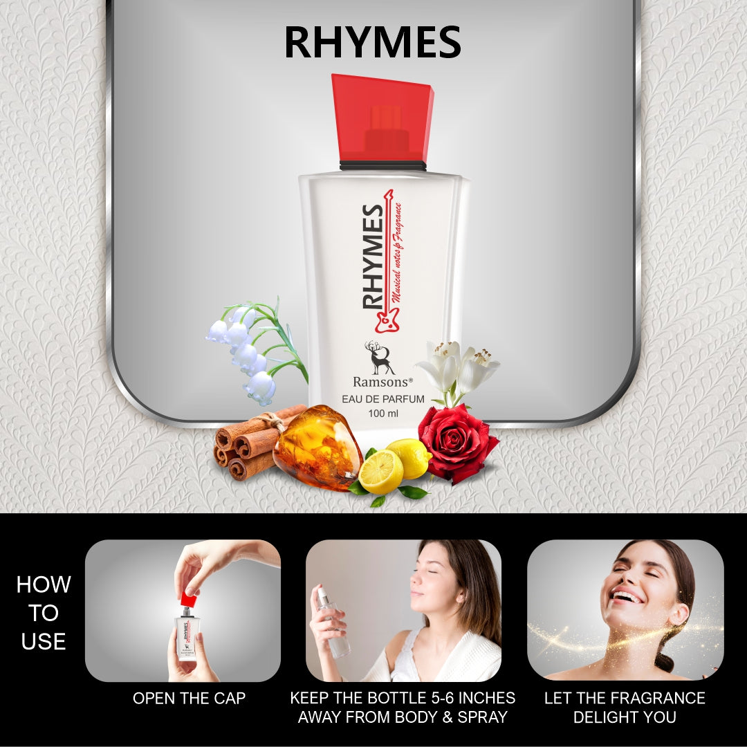 Rhymes - Eau De Parfum
