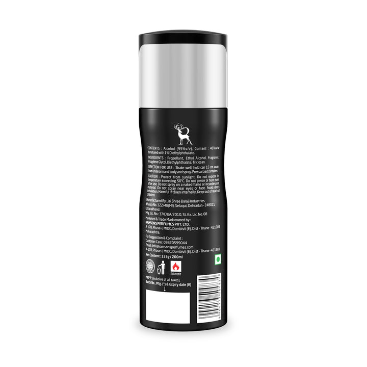 Rhymes - Deodorant Spray - 200ML