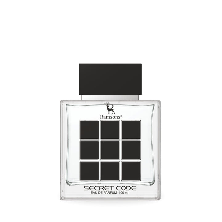 Secret Code - Eau De Parfum