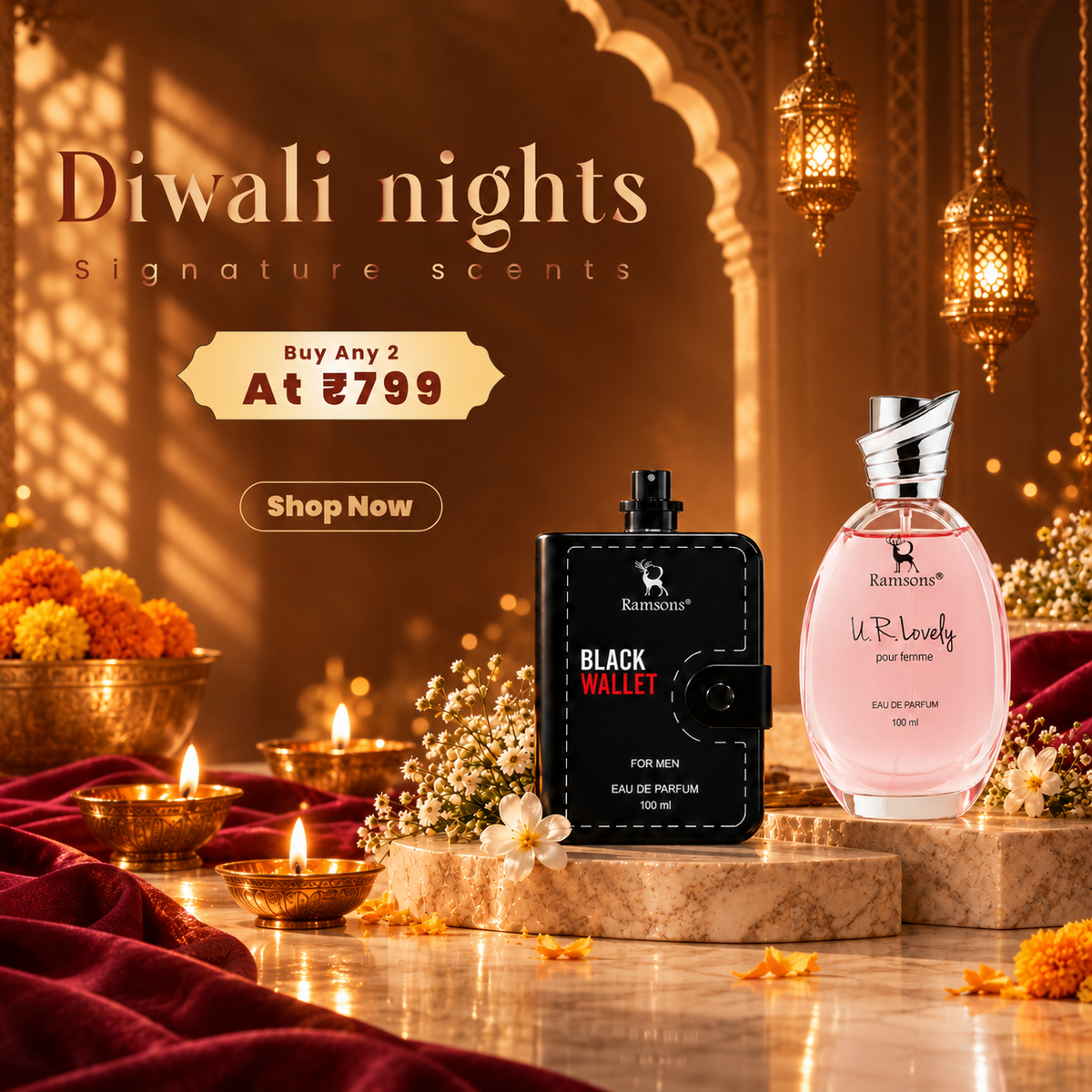 Buy Any 2 AT 799