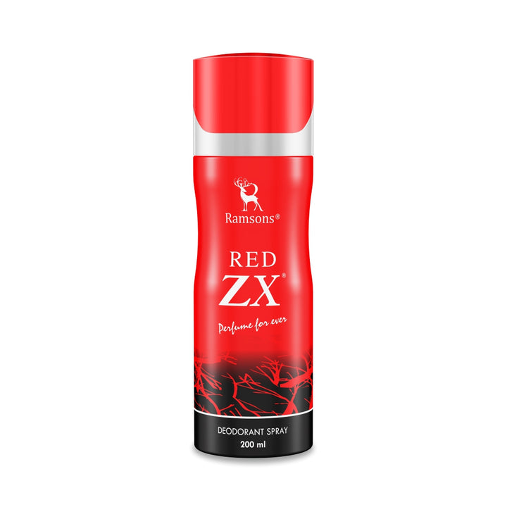 Red Zx - Deodorant Spray - 200ML