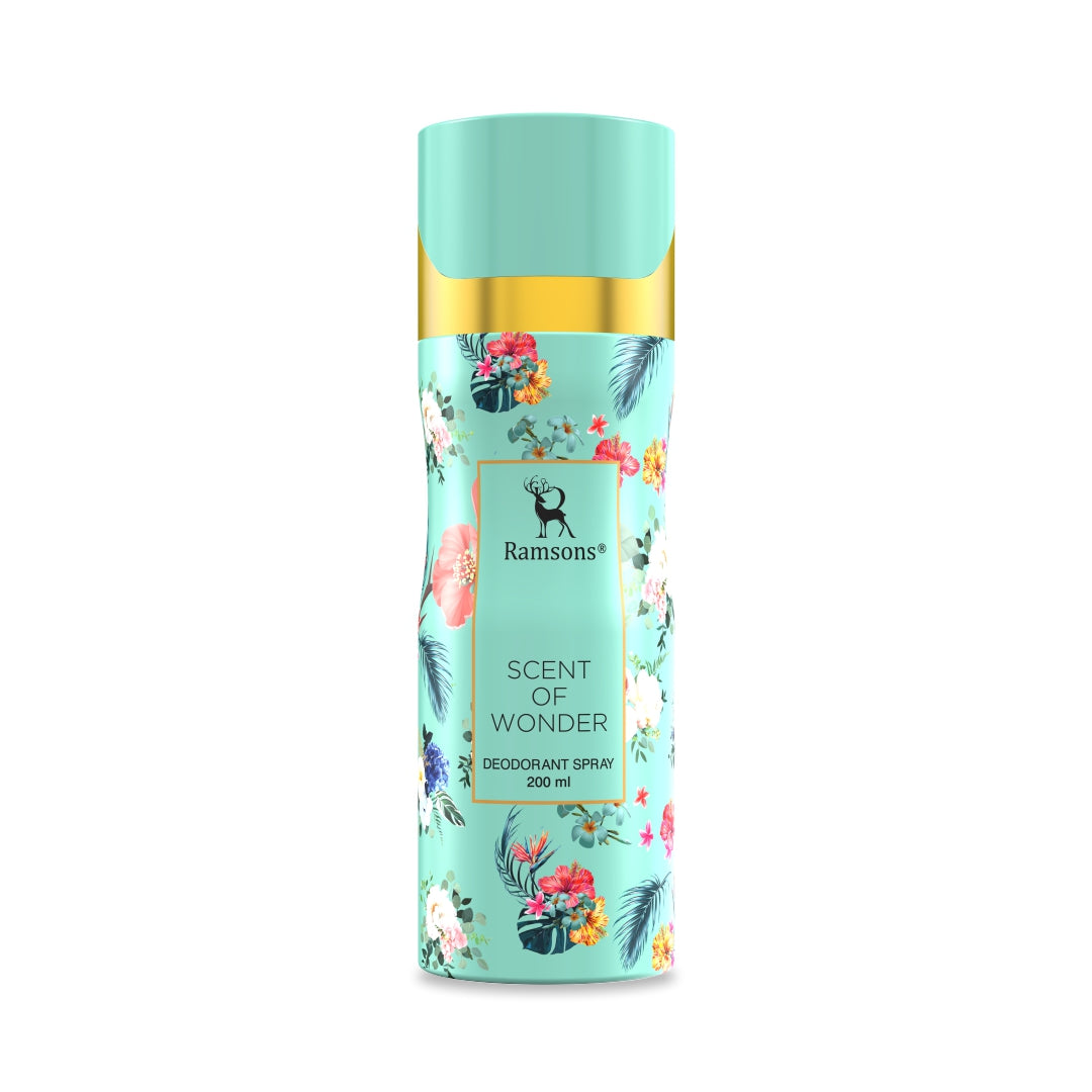 Scent Of Wonder - Deodorant Spray - 200ML