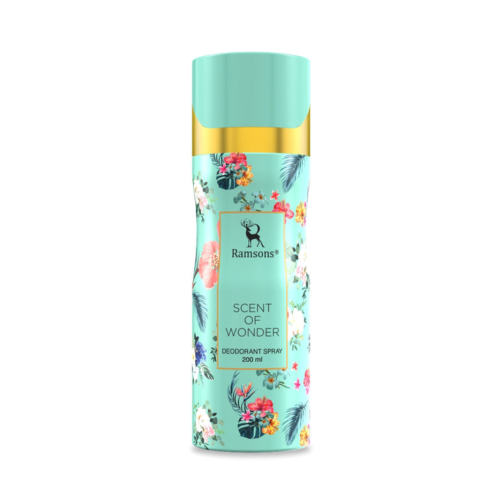 Scent Of Wonder - Deodorant Spray - 200ML