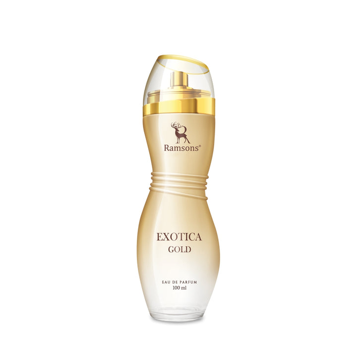 Exotica Gold - Eau De Parfum - 100ML