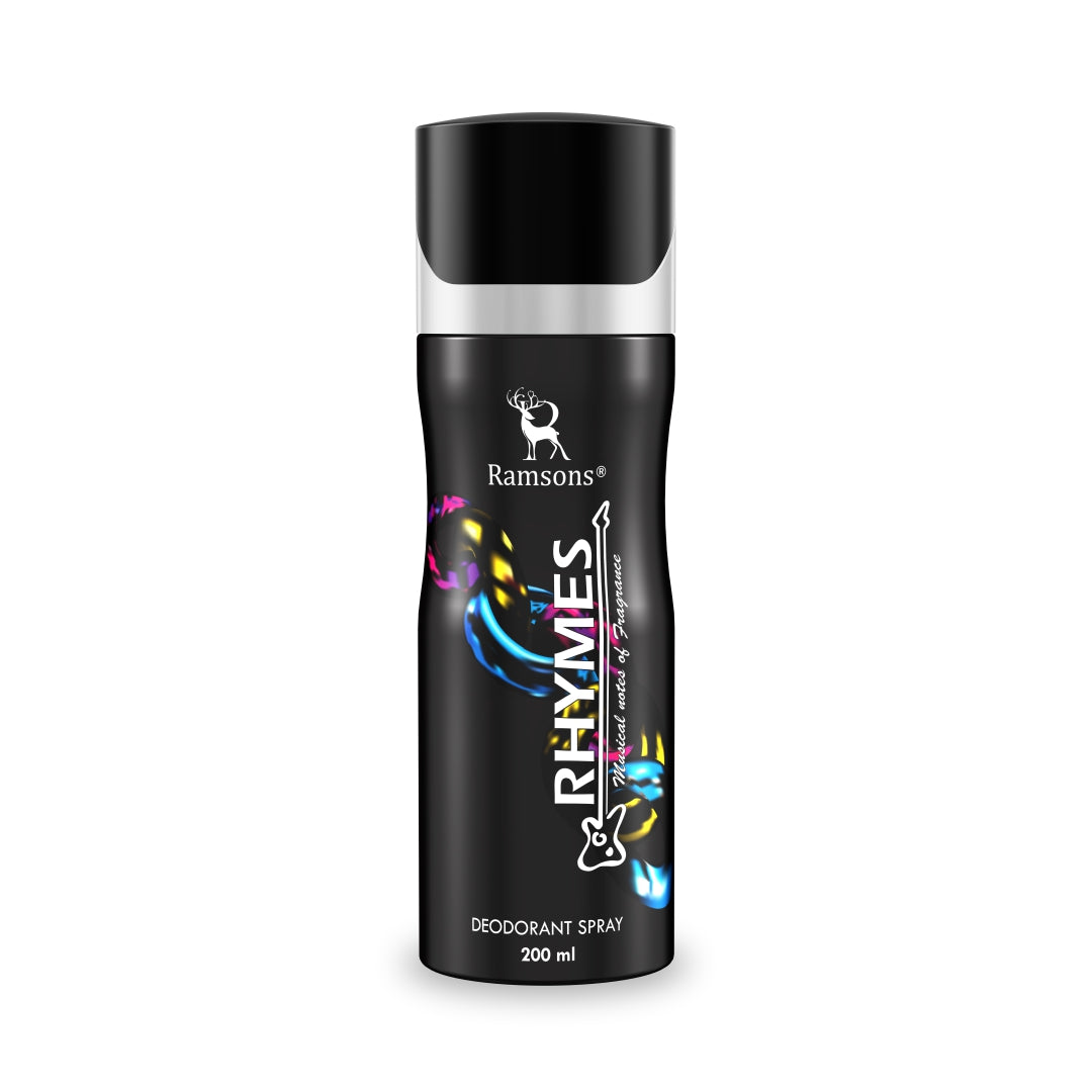 Rhymes - Deodorant Spray - 200ML
