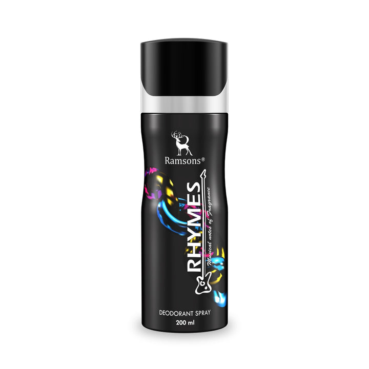 Rhymes - Deodorant Spray - 200ML