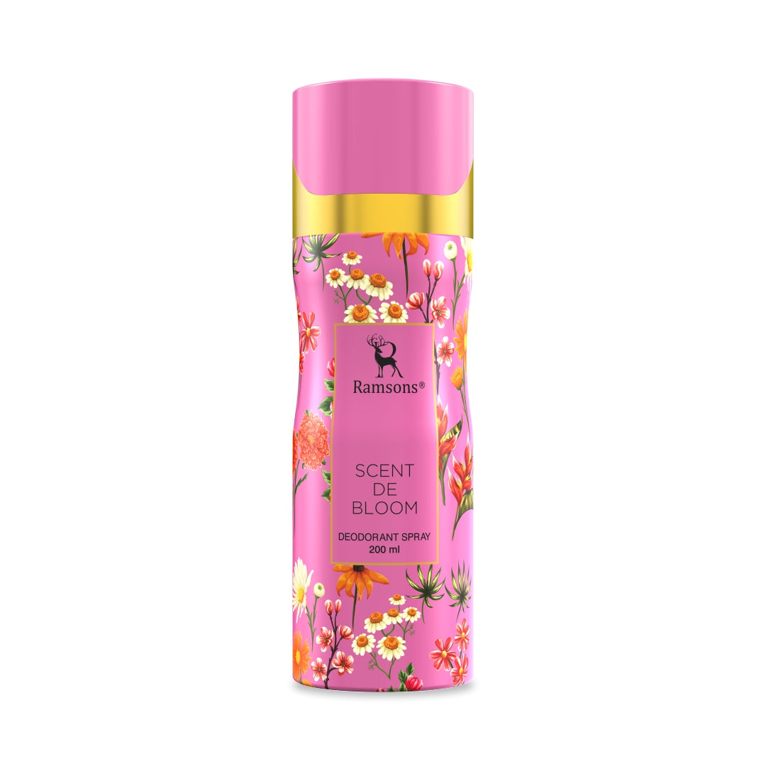 Scent De Bloom - Deodorant Spray - 200ML