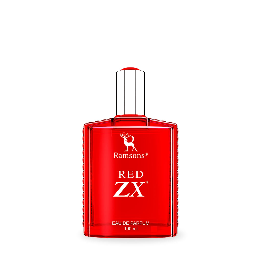 Red Zx Eau De Parfum – Ramsons Perfumes
