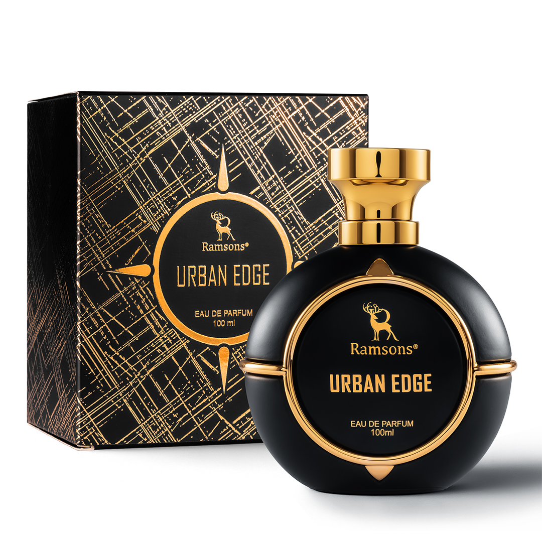 Urban Edge - Eau De Parfum - 100ML