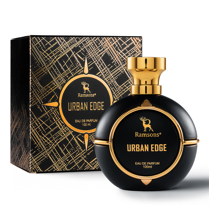 Urban Edge - Eau De Parfum - 100ML