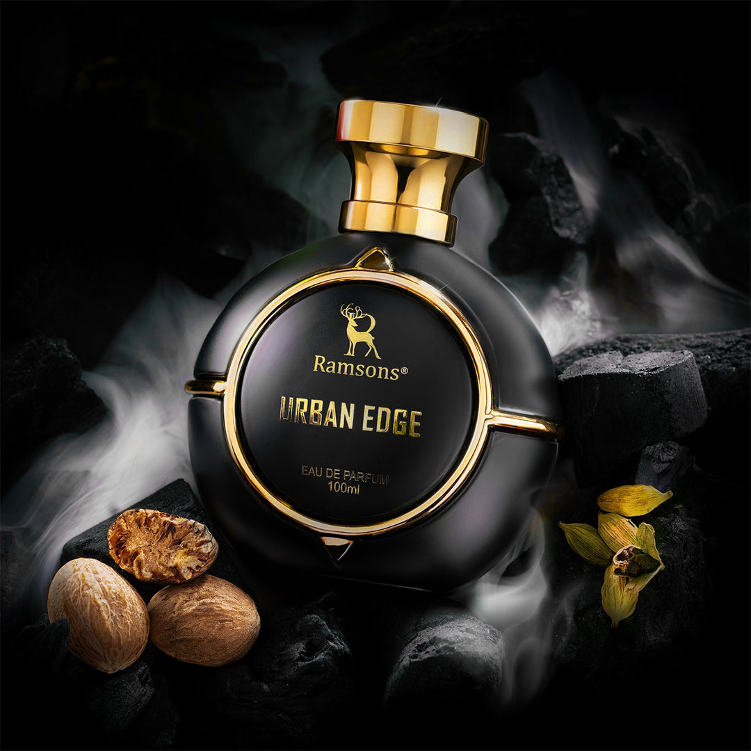 Urban Edge - Eau De Parfum - 100ML