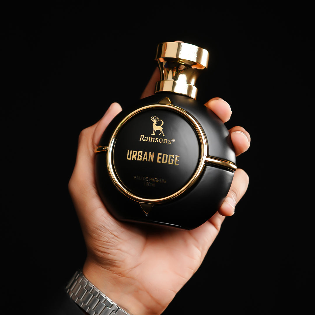 Urban Edge - Eau De Parfum - 100ML