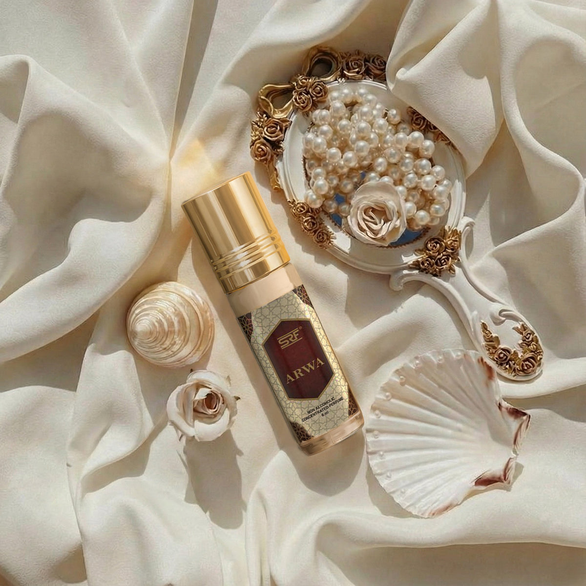 Arwa - Concentrated Perfume Oil - 6ML