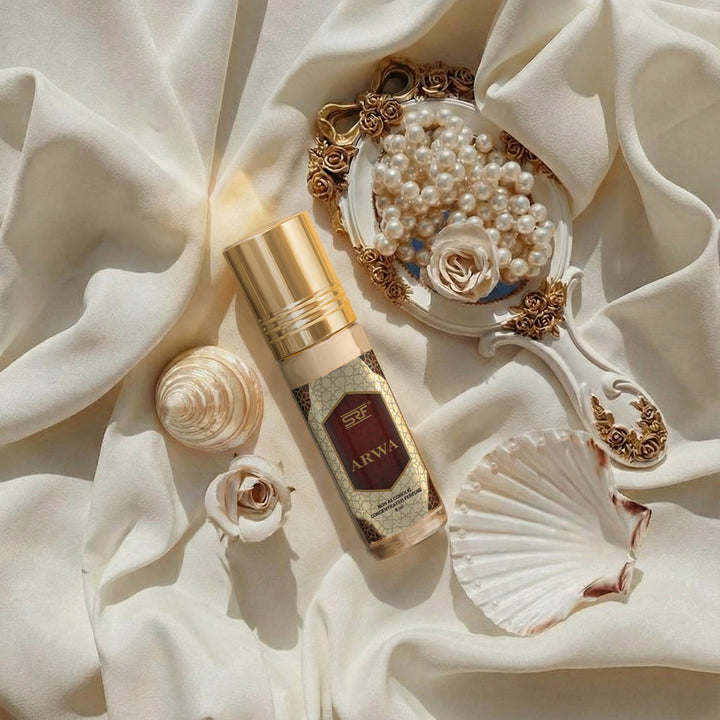 Arwa - Concentrated Perfume Oil - 6ML