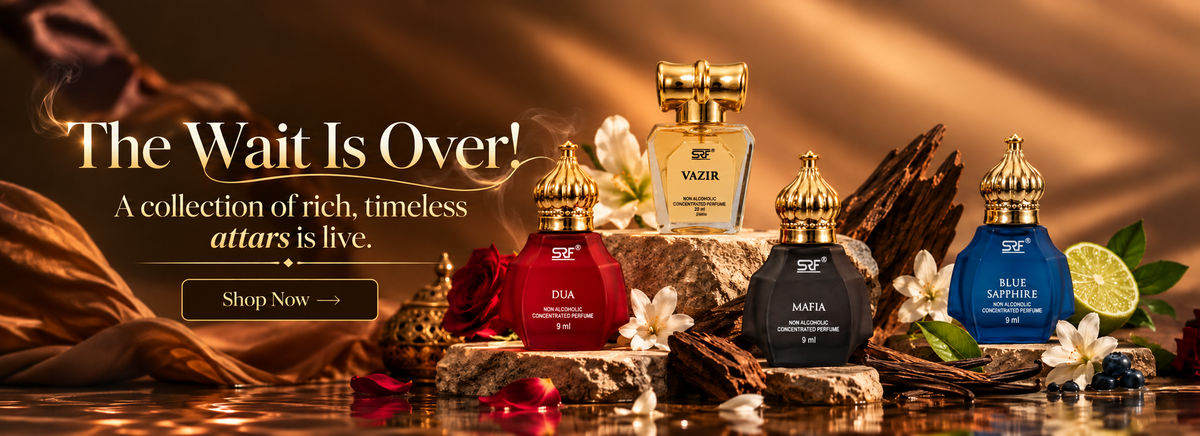 Ramsons Perfumes