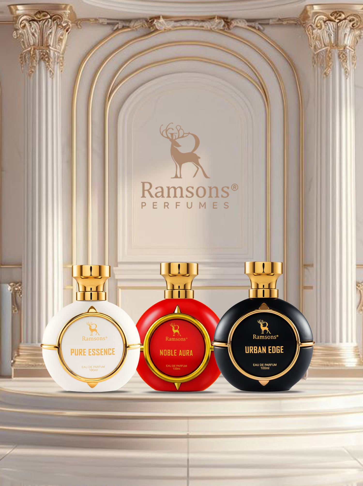 Ramsons Perfumes