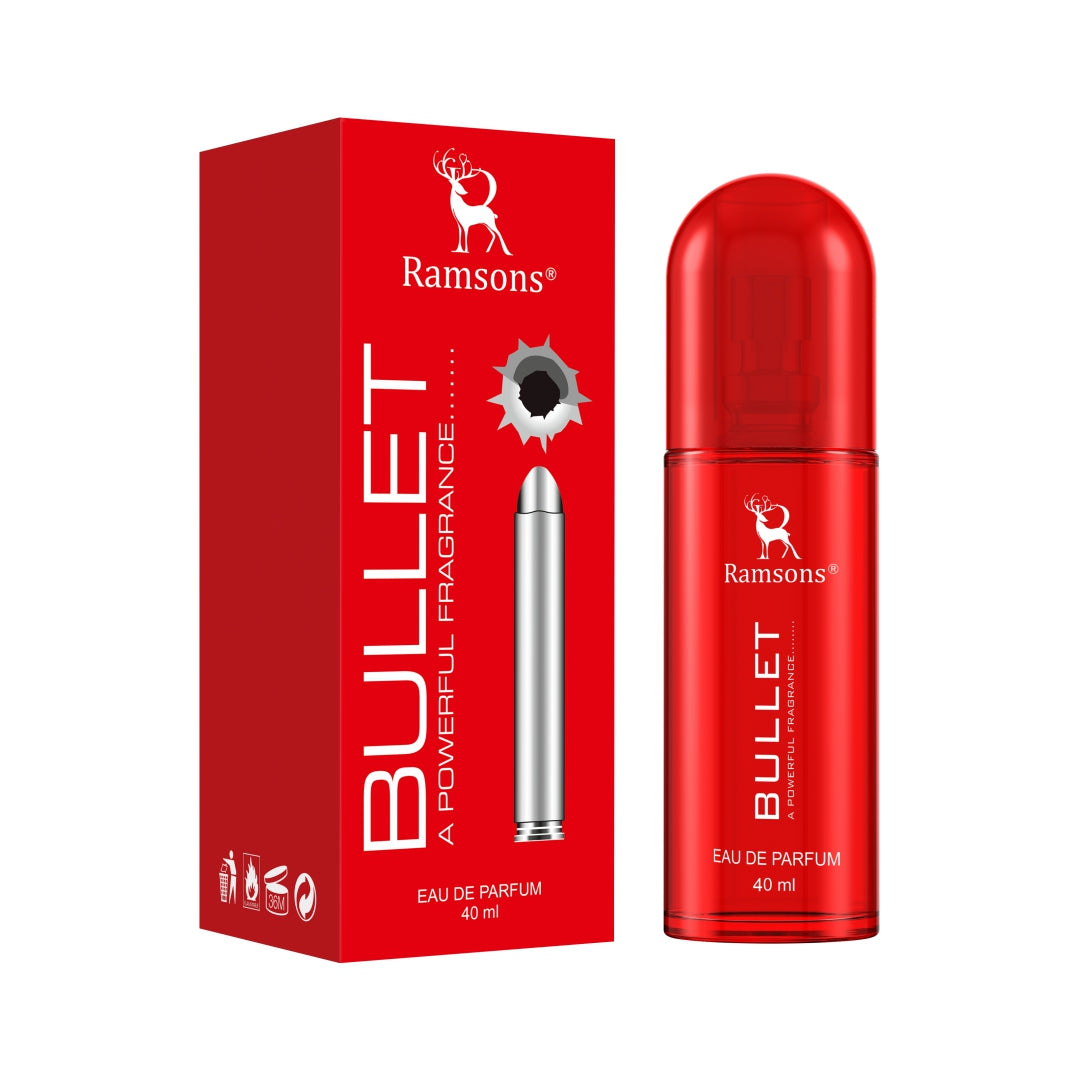 Bullet - Eau De Parfum - 40ML